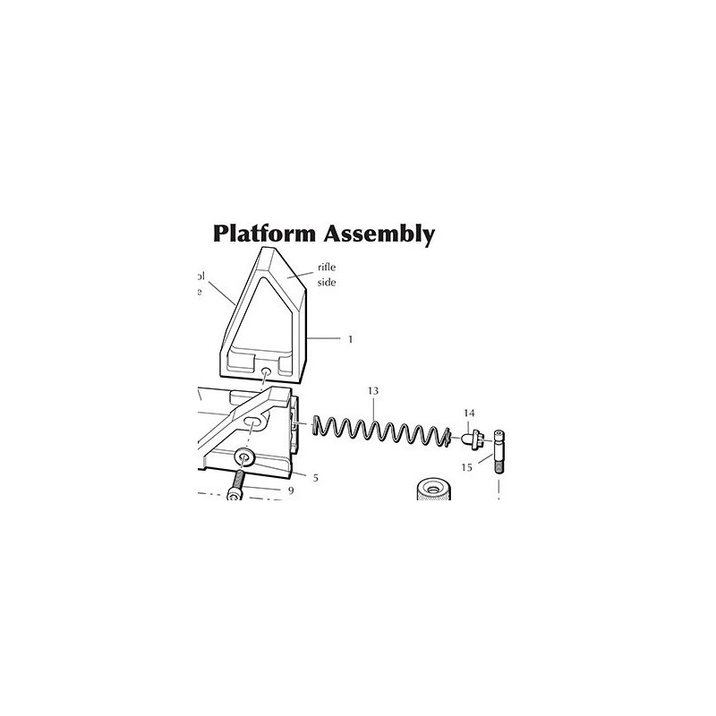 650/750 Slide Spring Pin