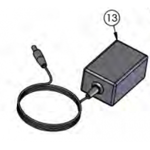 Casefeeder Cordset US & Euro