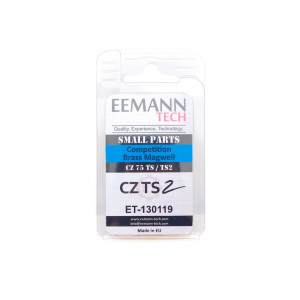 EEMANN TECH COMPETITION BRASS MAGWELL FOR CZ 75 TS/TS2