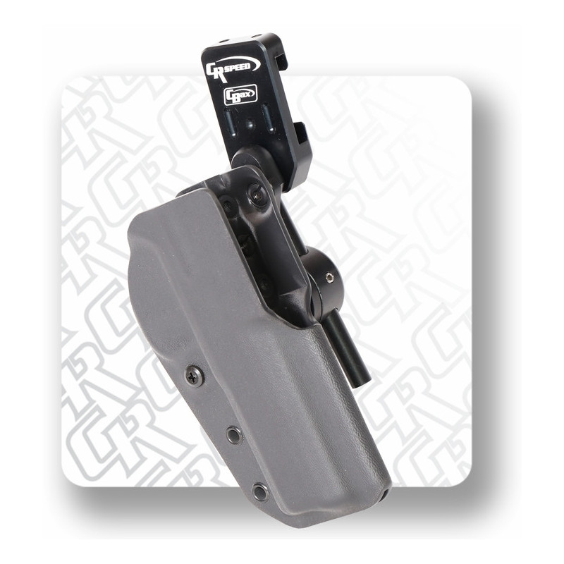 CR Speed Kydex Holster CZ Shadow 2