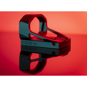 RMSx – Reflex Mini Sight  – Glass Lens Edition