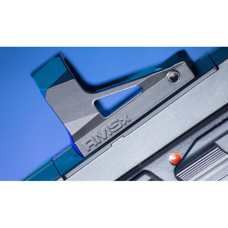 RMSx – Reflex Mini Sight  – Glass Lens Edition