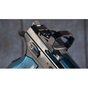 RMSx – Reflex Mini Sight  – Glass Lens Edition