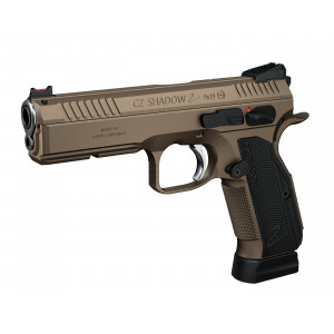 CZ Shadow 2 - Barrel Bushing Cerakote