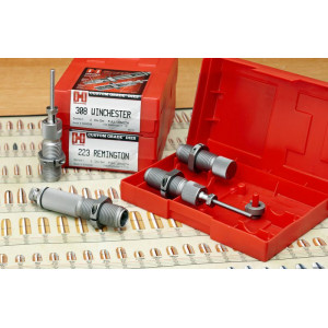 Dies set Hornady 38-357-357 Max (.357)