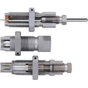 Jeu de 3 outils Hornady 38-357-357 Max (.357)