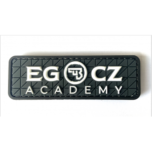 Patch velcro EG-CZ Academy