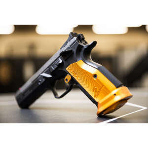 CZ TS2 Orange