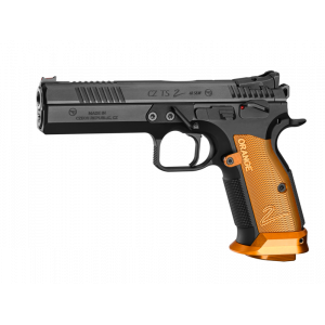 CZ TS2 Orange
