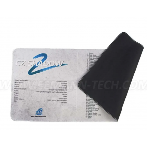 DED Rubber Mat Eemann Tech