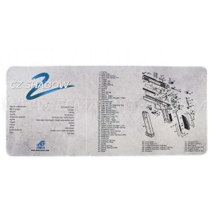 DED Rubber Mat Eemann Tech