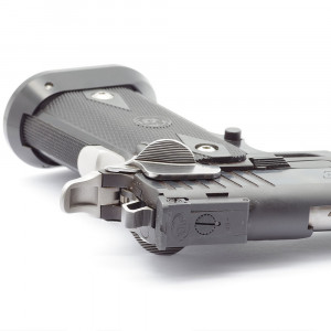 Eemann Tech Competition Thumb Safety with Shield for 1911/2011
