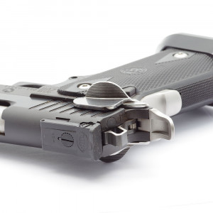 Eemann Tech Competition Thumb Safety with Shield for 1911/2011