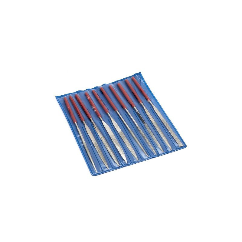 Eemann Tech Diamond Files 10pcs. set