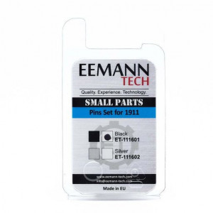 Eemann Tech Pins Set for 1911