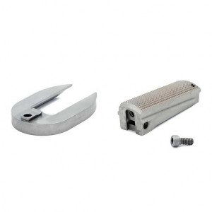 Eemann Tech Two Pieces Magwell for 1911, 25lpi