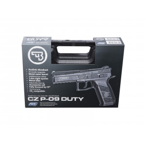 CZ P-09 incl. case Airsoft - ASG