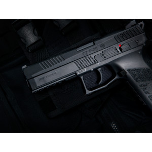 CZ P-09 incl. case Airsoft - ASG