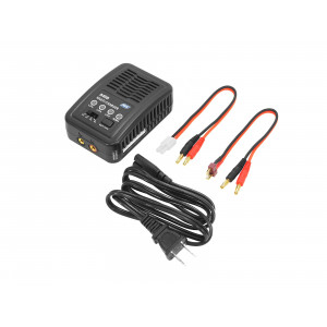 ASG A450 Charger - LiPo NiMH LiFe LiHV, EU plug