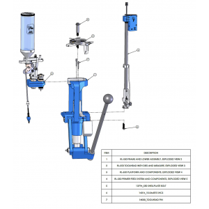 550 Shell Plate Bolt
