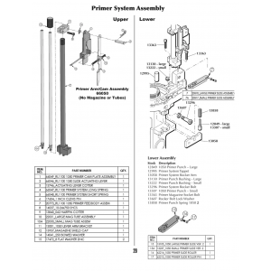 Rocker Bolt 3/8 Hi Lockwasher