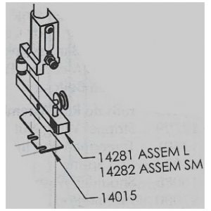 550 Primer Track Bearing
