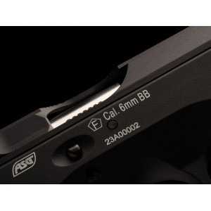 CZ Shadow 2 Orange, CO2 - Special Edition