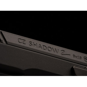 CZ Shadow 2 Orange, CO2 - Special Edition