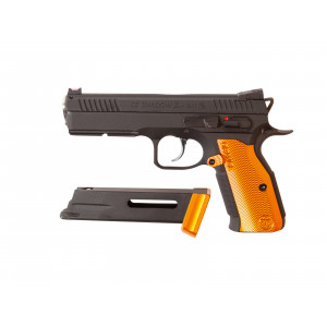 CZ Shadow 2 Orange, CO2 - Special Edition
