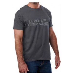 5.11 Level Up Your Game S/S Tee