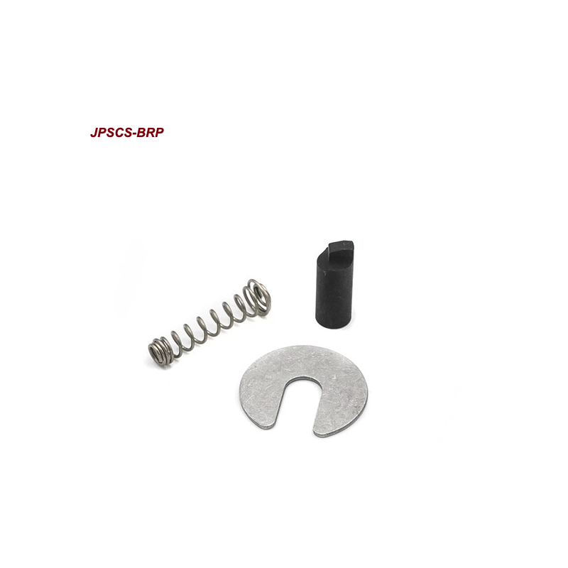 JP Silent Captured Spring Buffer Retainer And Spring