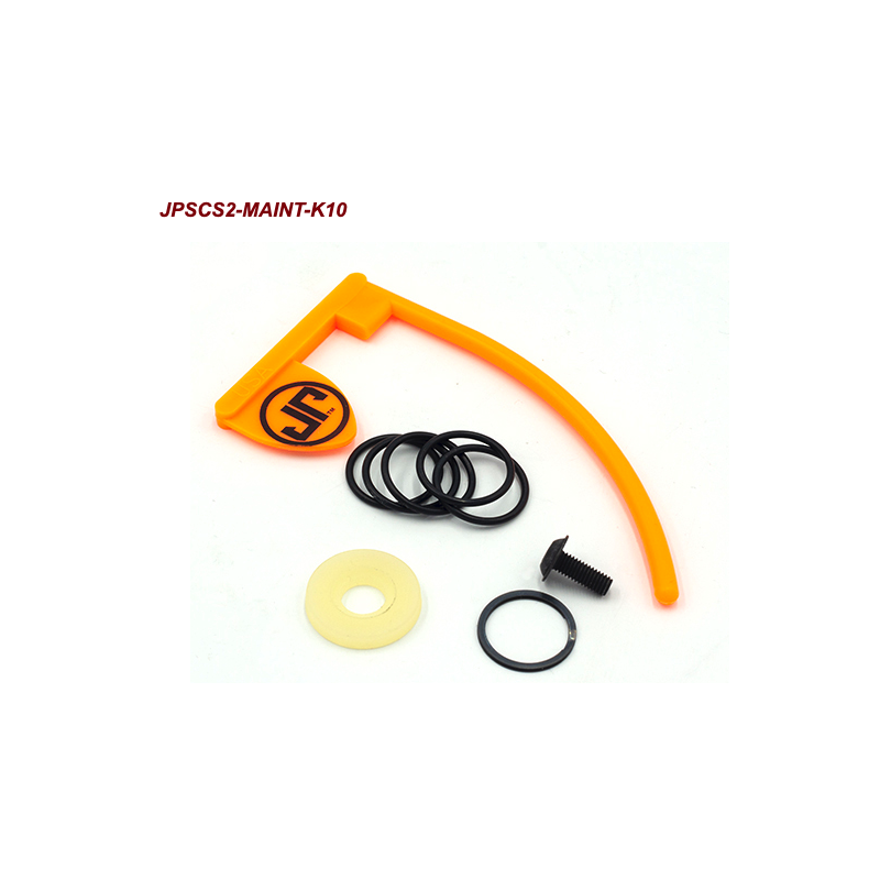 JP Silent Captured Spring Maintenance Kit - AR10