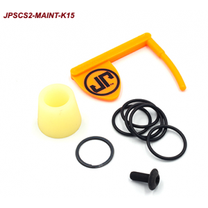 JP Silent Captured Spring Maintenance Kit - AR-15