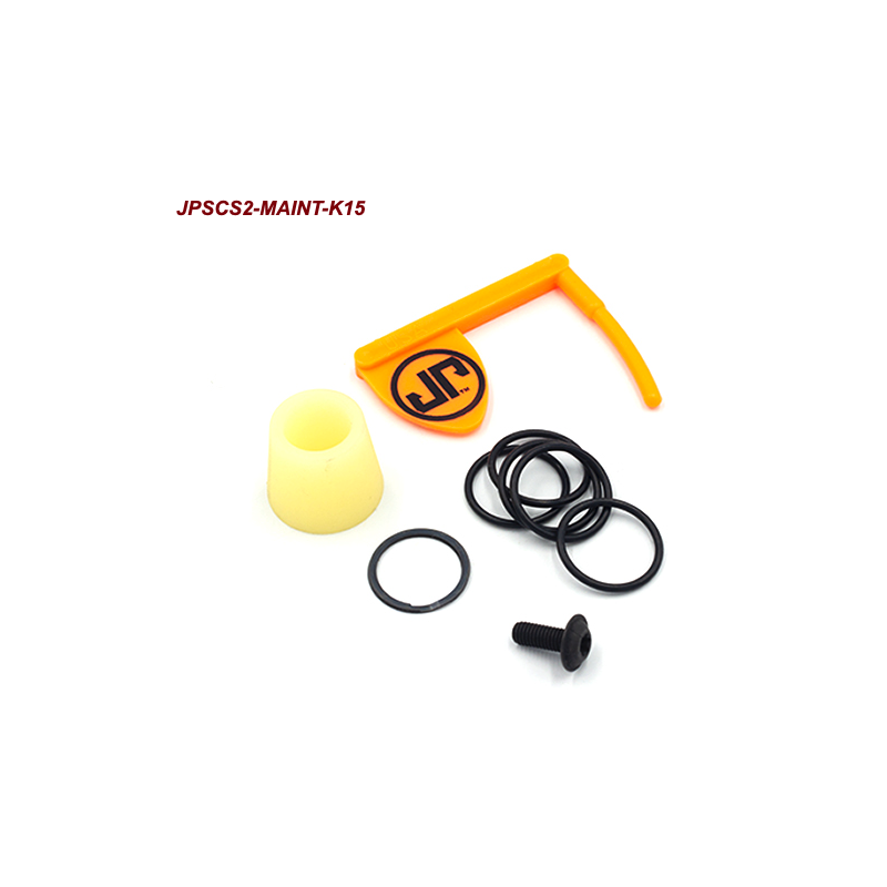 JP Silent Captured Spring Maintenance Kit - AR-15