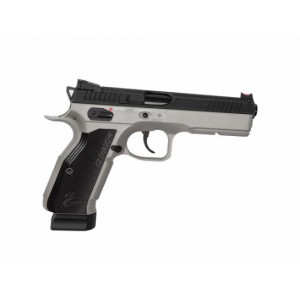 CZ Shadow 2, Urban Grey, CO2