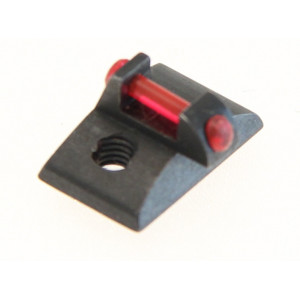 Front Sight with Optic Fiber