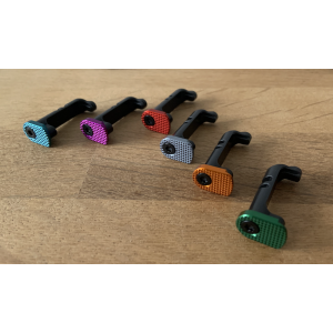 CZ Personalized  Magazine Catch - TSO / TS2 / Czechmate