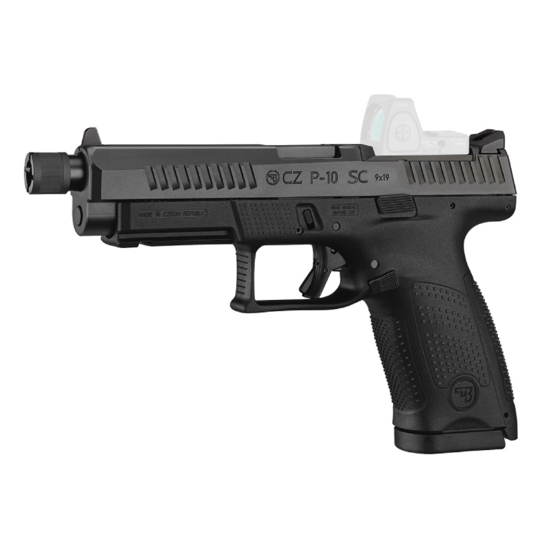 CZ P-10SC OR-SR
