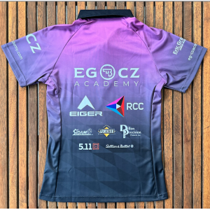 EG-CZ Academy Shirt Women
