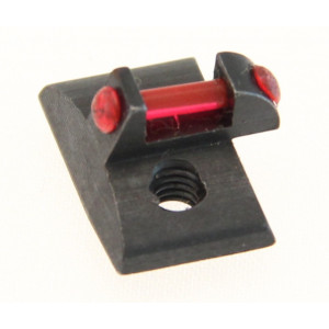 Front Sight with Optic Fiber