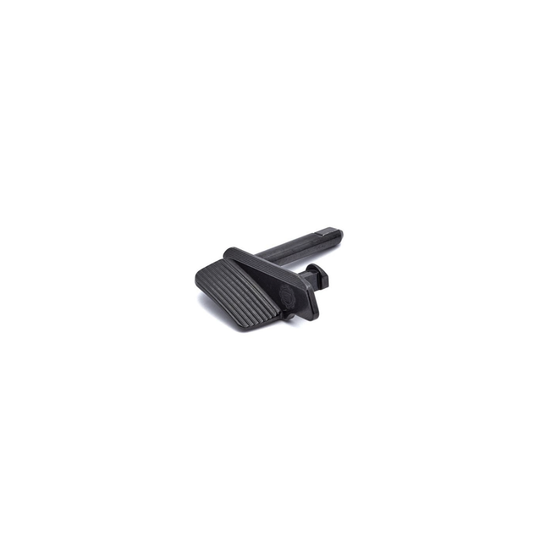 Eemann Tech Slide Stop with Thumb Rest for CZ 75 - BLACK