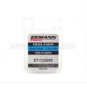 Eemann Tech Spare Screw for CZ Grips - 2 Pcs./Set