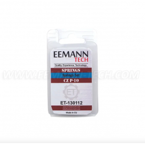 Eemann Tech Springs Set for CZ P-10