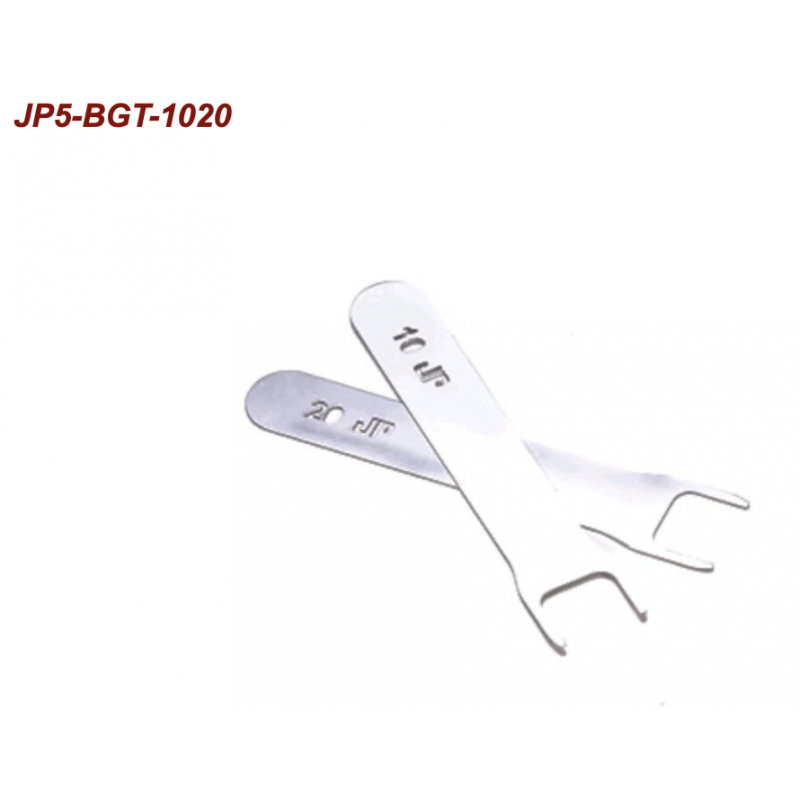 JP-5 Bolt Gap Gauge Set
