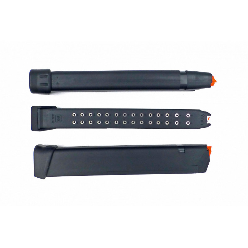 Glock  Magazine 33 Rounds