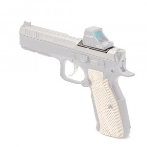 Eemann Tech CZ SHADOW 2 OR Plate Mount