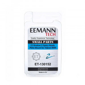 Eemann Tech CZ SHADOW 2 OR Plate Mount
