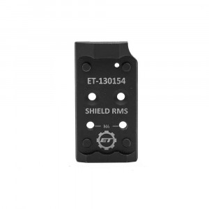 Eemann Tech CZ SHADOW 2 OR Plate Mount