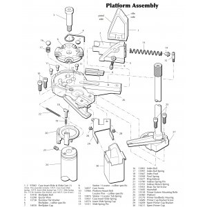 750/650 Ejector Wire