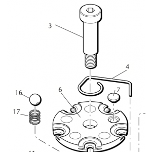 750/650 Ejector Wire